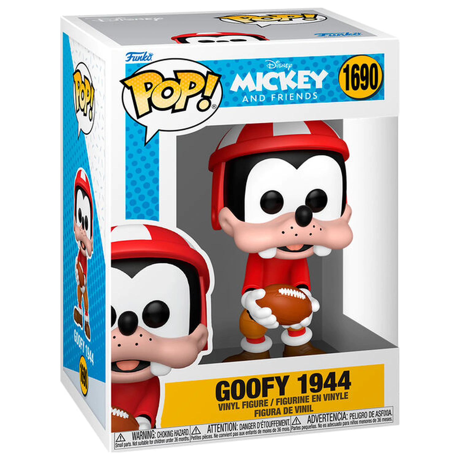 Funko POP figurina Mickey and Friends Goofy 1944 poza produsului