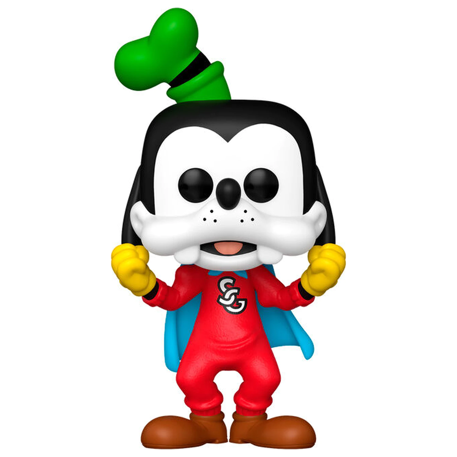 Figurina Funko POP Mickey and Friends Goofy 1963 poza produsului