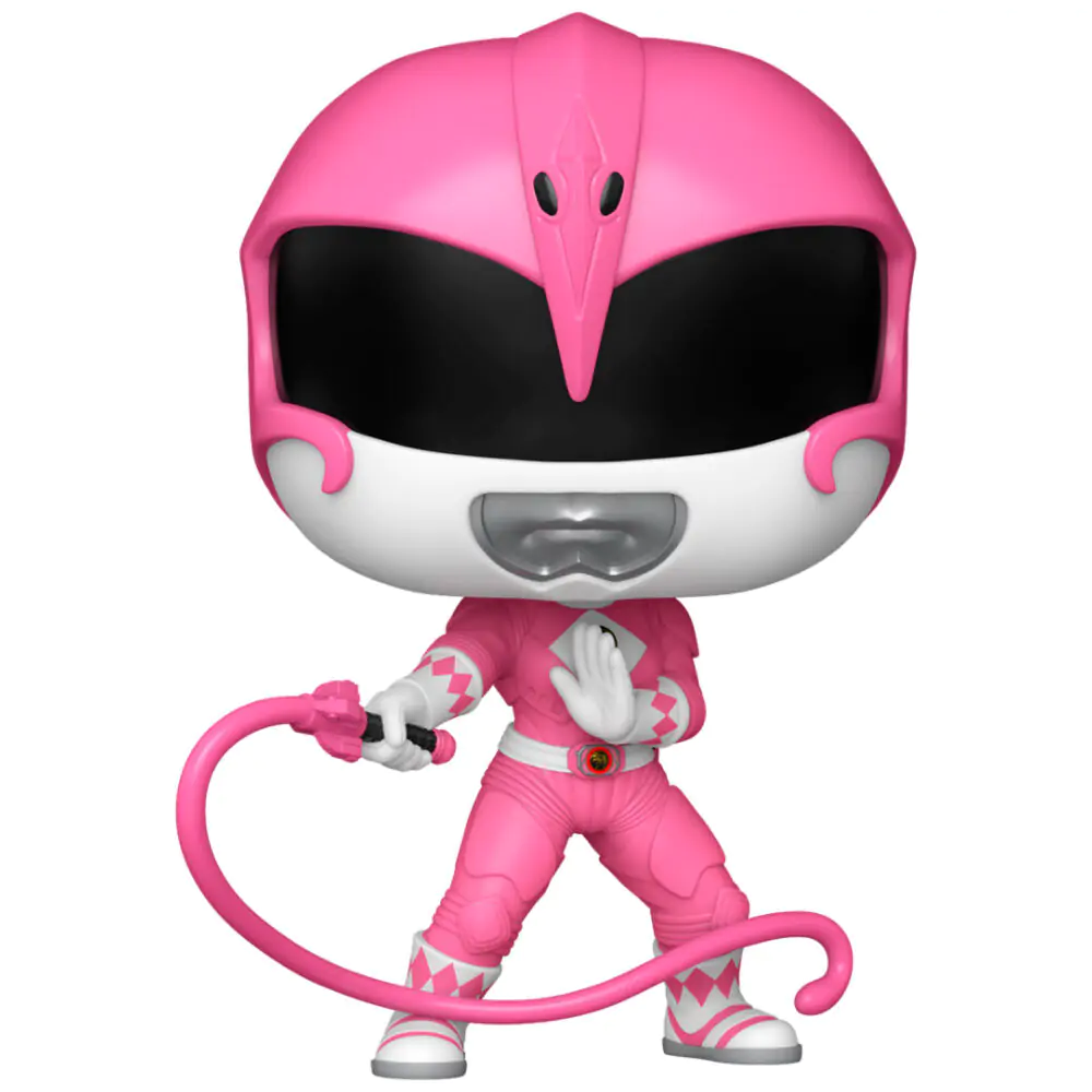 Funko POP figurina Mighty Morphin Power Rangers Pink Ranger poza produsului