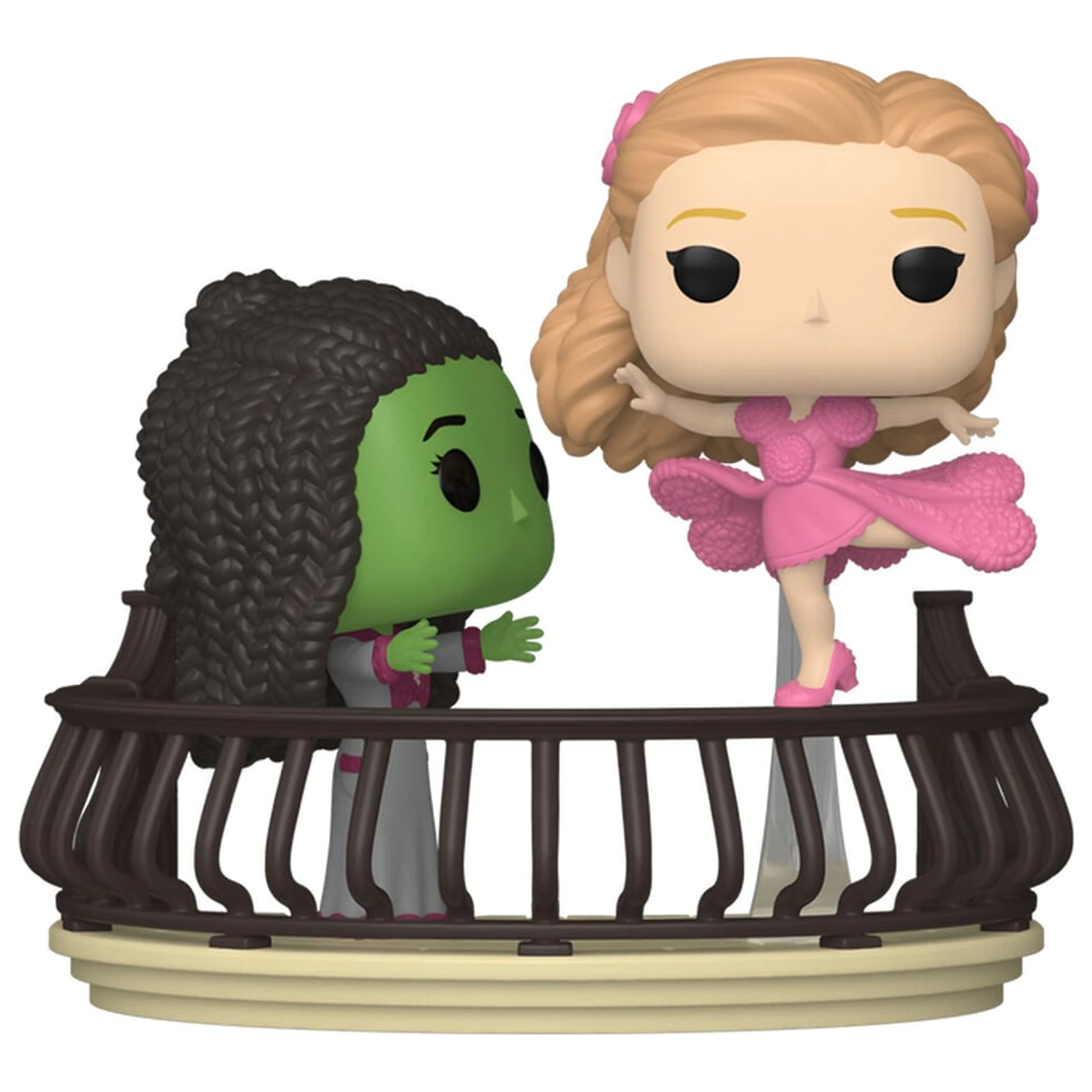 Figurină Funko POP Mini Moment Wicked Glinda & Elephaba poza produsului