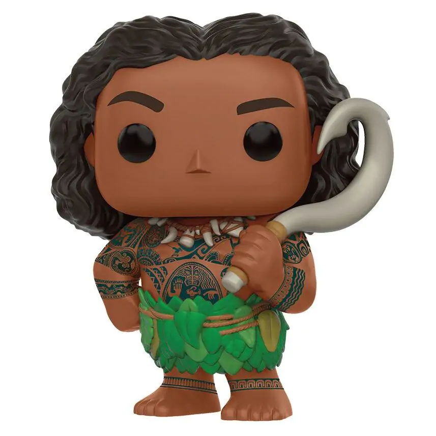 Figurină Funko POP Moana Maui poza produsului