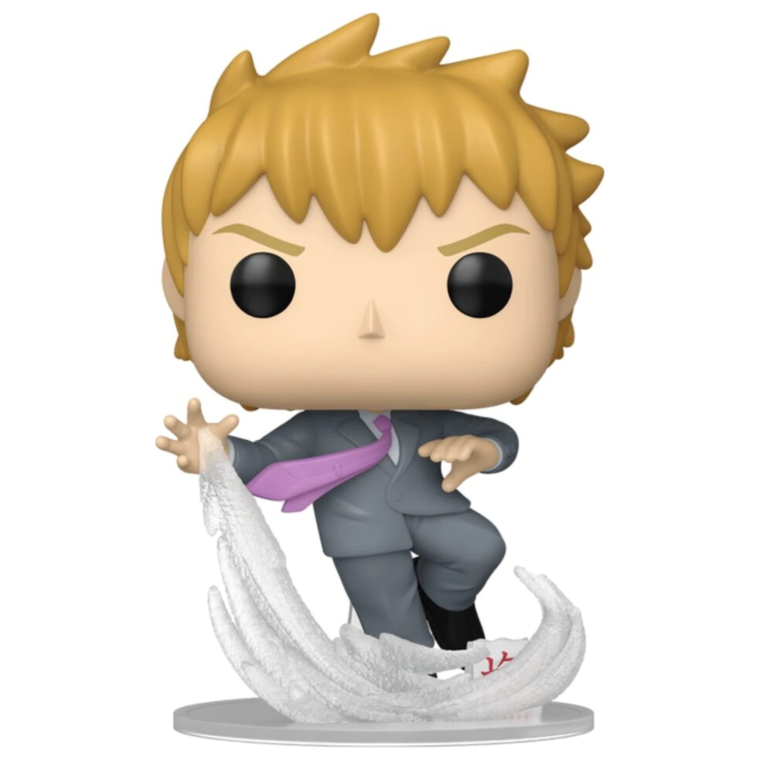 Funko POP figurina Mob Psycho 100 Arataka Reigen poza produsului