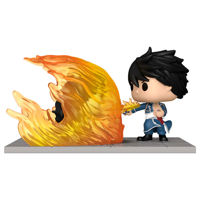 Figurină Funko POP Moment Fullmetal Alchemist Mustang Vs. Lust poza produsului