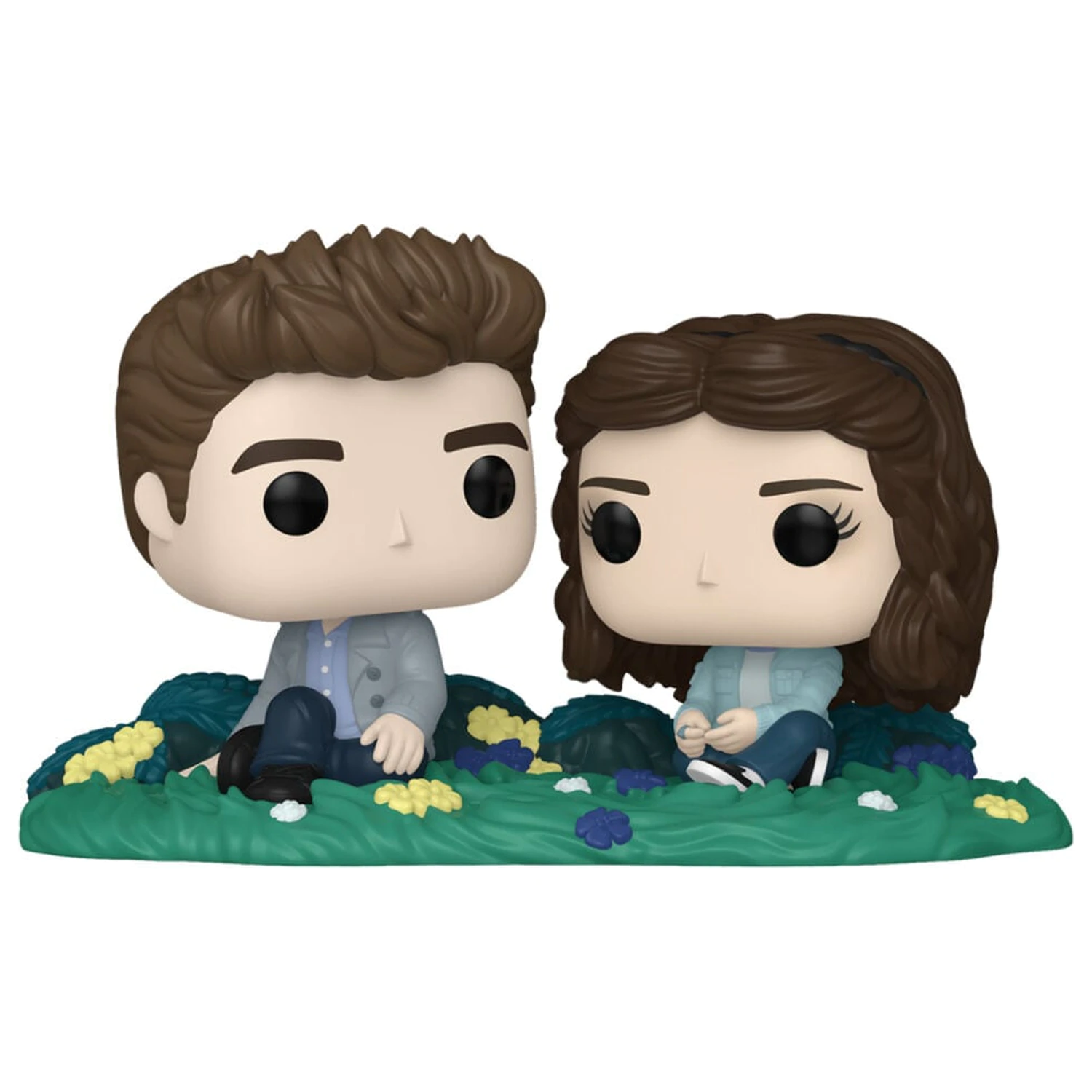 Funko POP figurina Moments Twilight Edward & Bella poza produsului