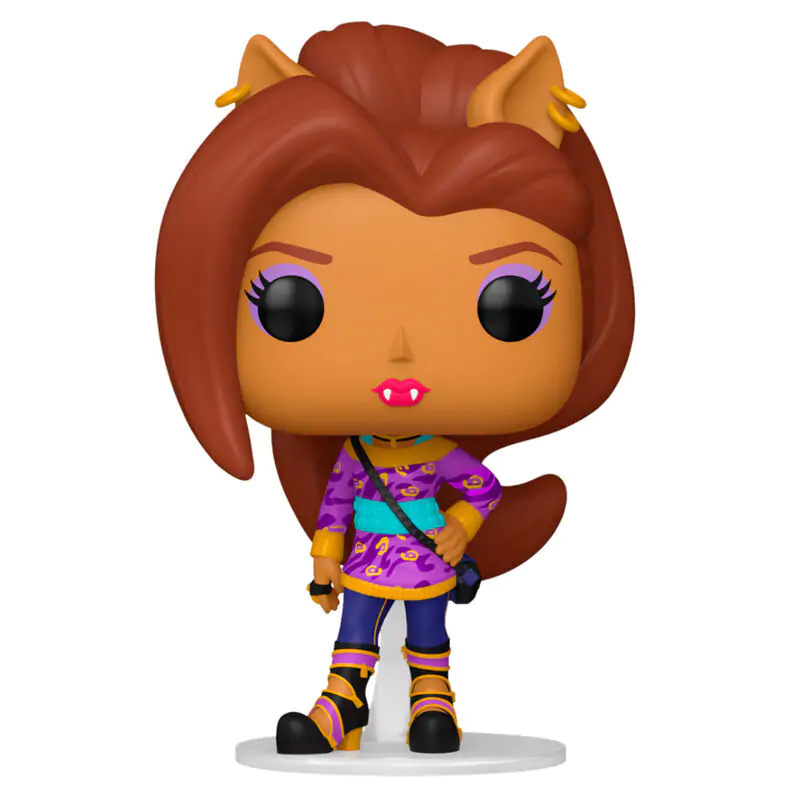 Figurină POP Monster High Clawdeen poza produsului