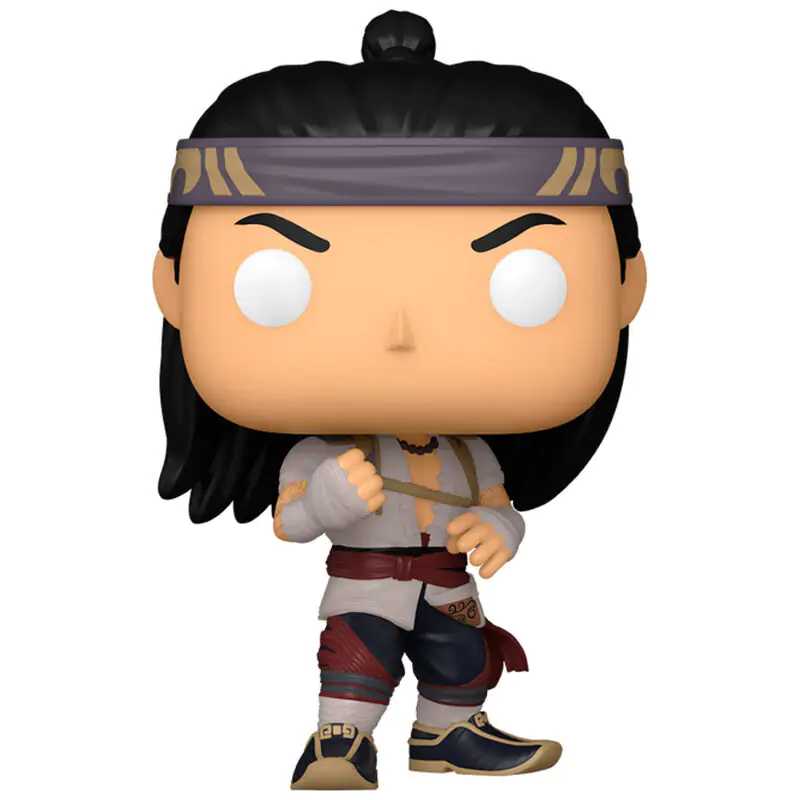 Figurină Funko POP Mortal Kombat Liu Kang poza produsului