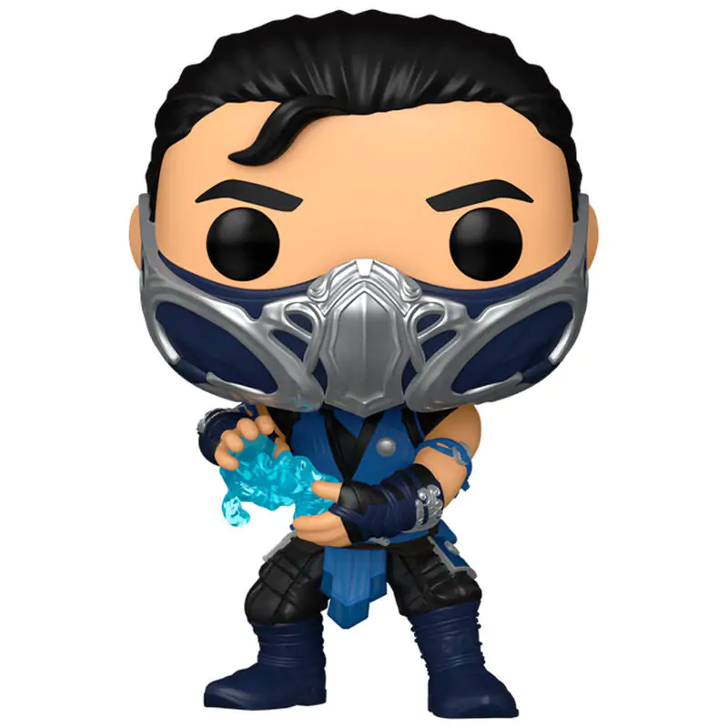 Figurină Funko POP Mortal Kombat Sub-Zero poza produsului