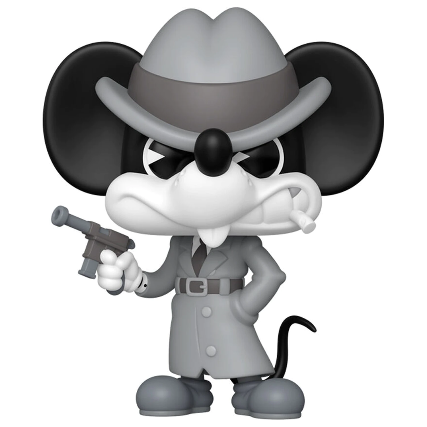 Figurina Funko POP Mouse P.I. For Hire Jack Pepper poza produsului