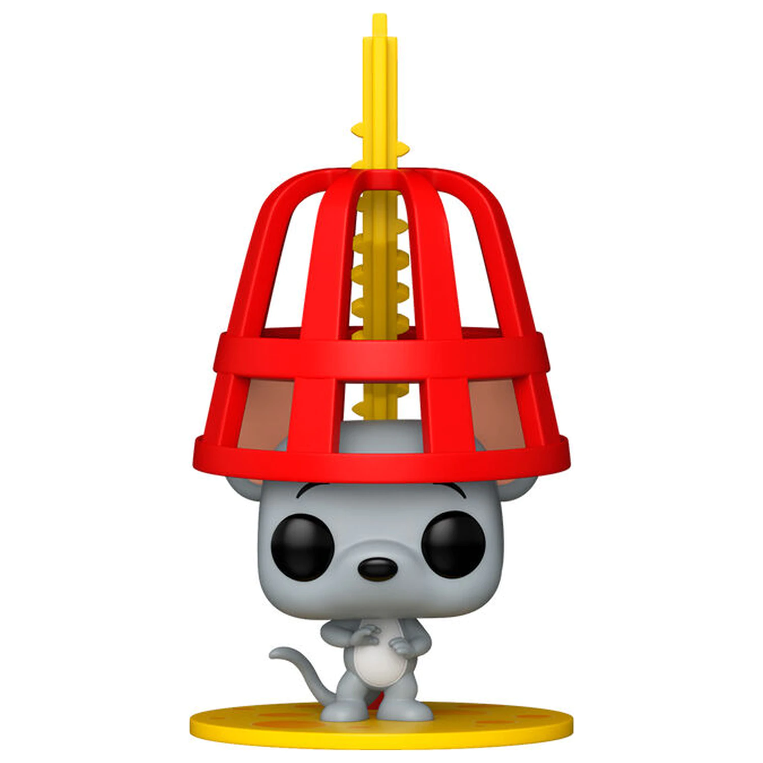 Funko POP figurina Mouse Trap Game - Caged Mouse poza produsului