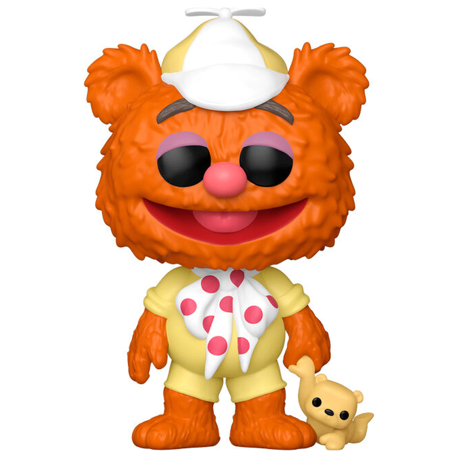 Funko POP figurina Muppet Babies Baby Fozzie poza produsului
