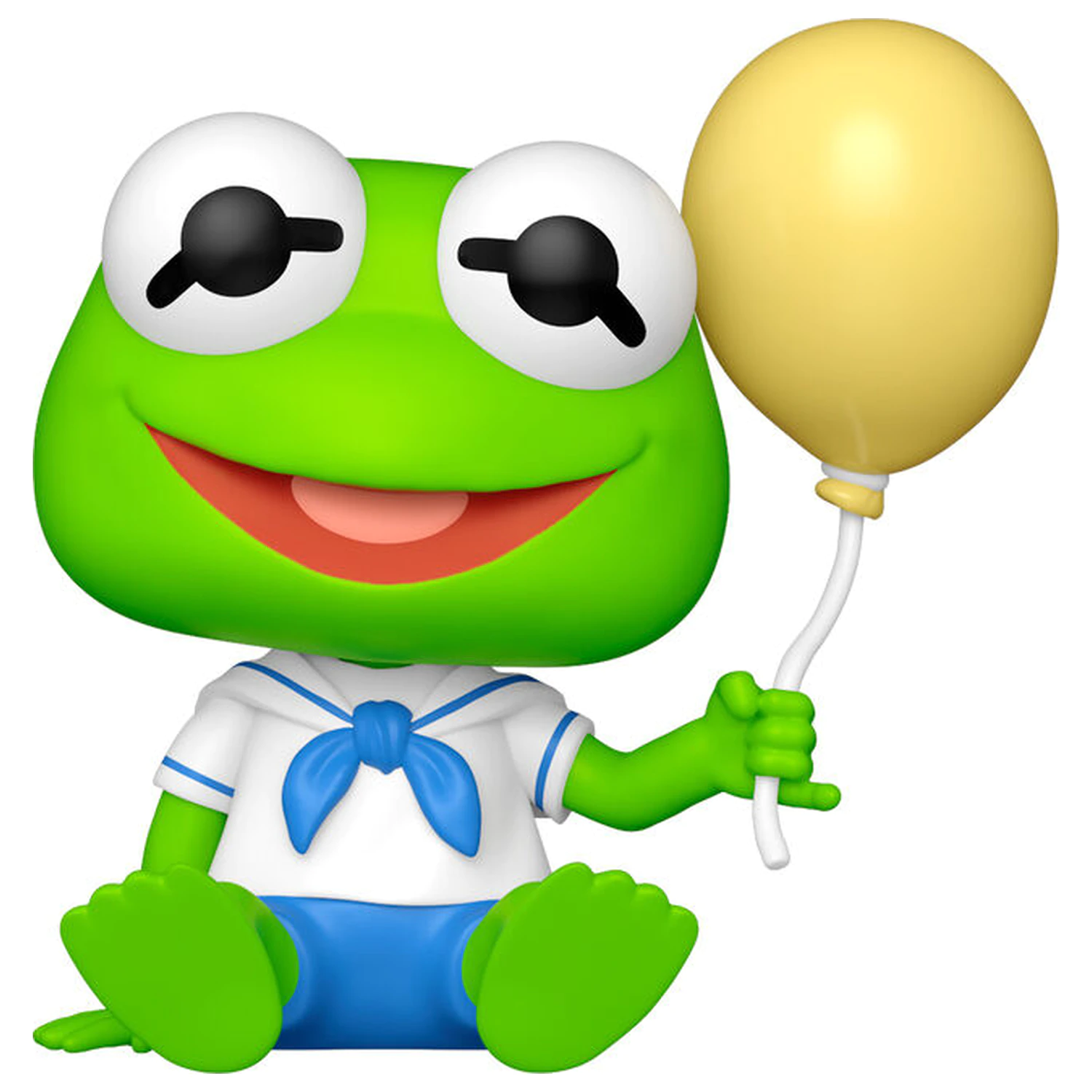 Funko POP figurina Muppet Babies Baby Kermit poza produsului