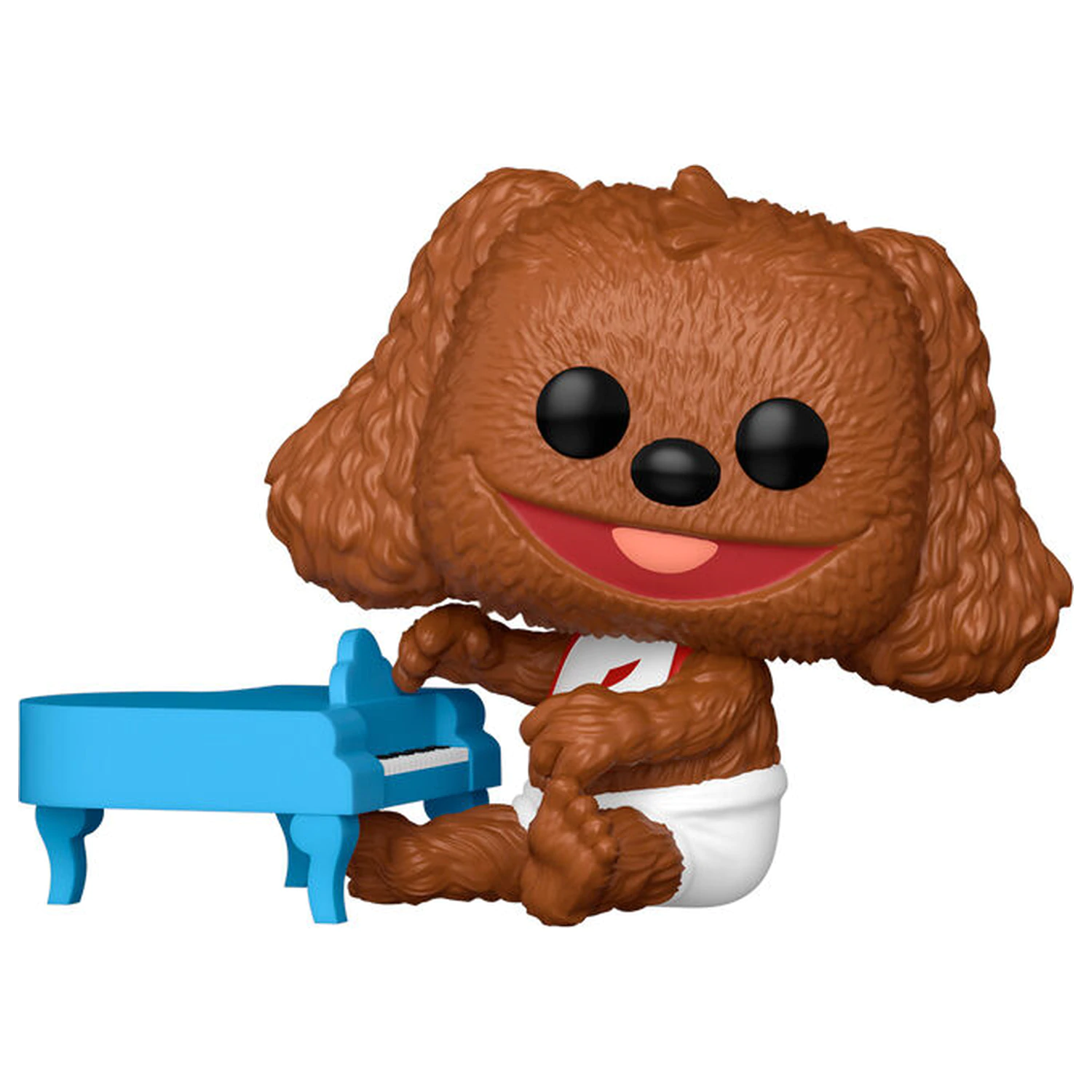 Figurina Funko POP Muppet Babies Baby Rowlf poza produsului