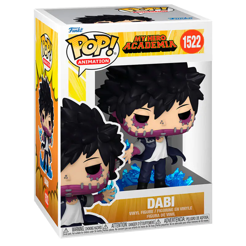 Figurină POP My Hero Academia Dabi poza produsului