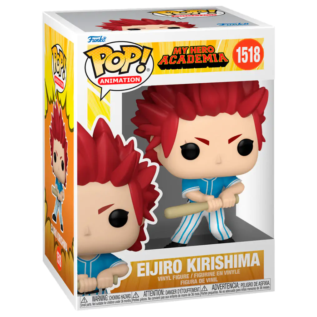 figurina POP My Hero Academia Eijiro Kirishima poza produsului