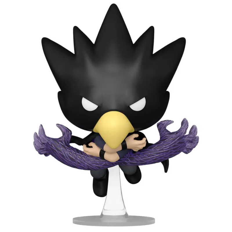 My Hero Academia POP! Figurină de vinil animație Tokoyami (FA) 9 cm poza produsului