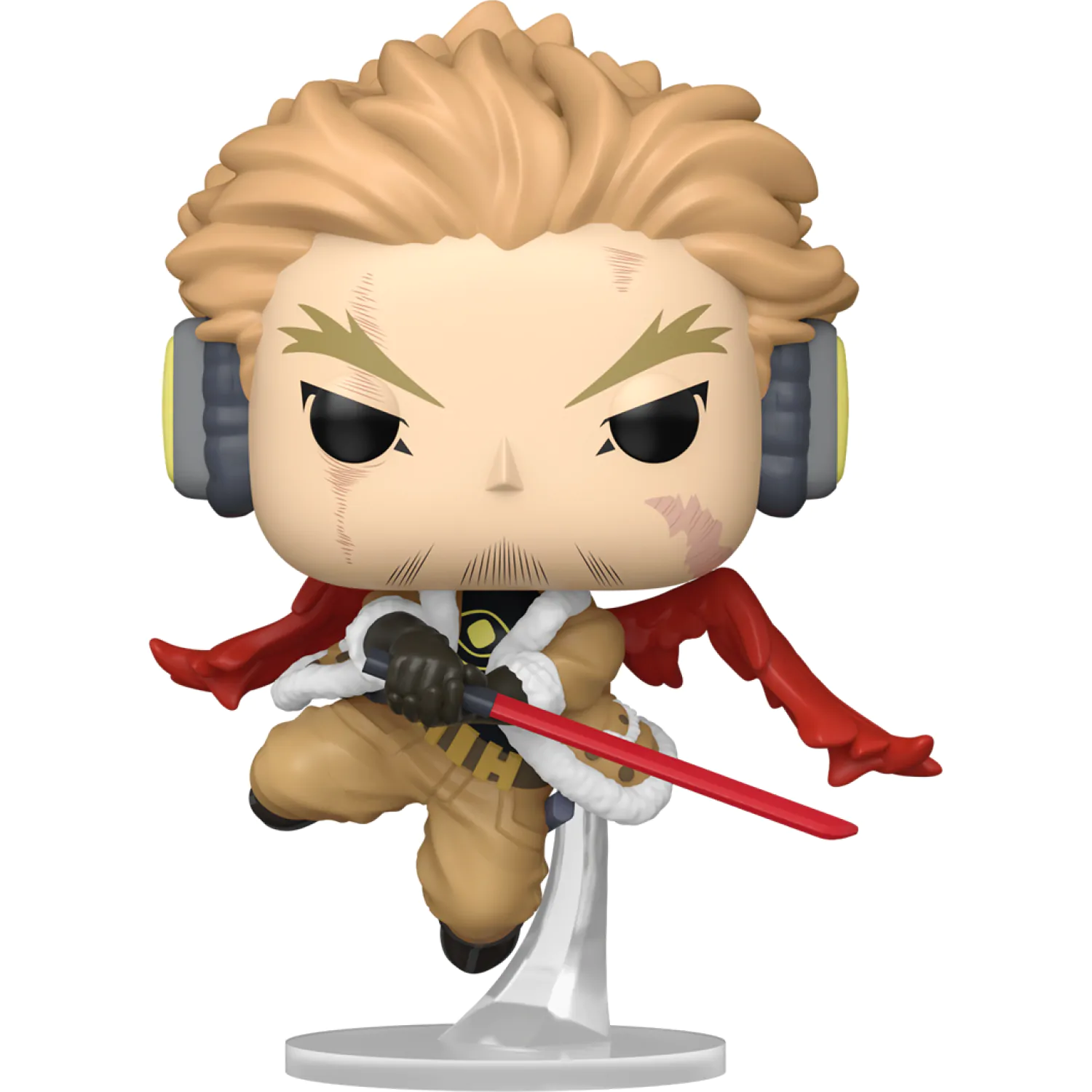 figurina Funko POP My Hero Academia Hawks poza produsului