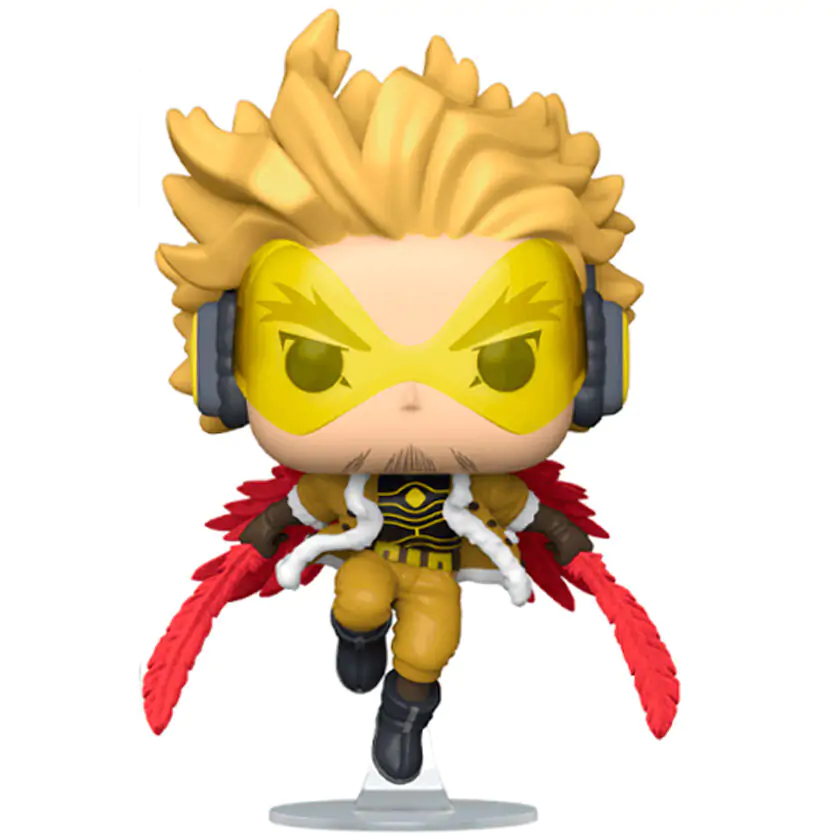 Figurină POP My Hero Academia Hawks Exclusive poza produsului