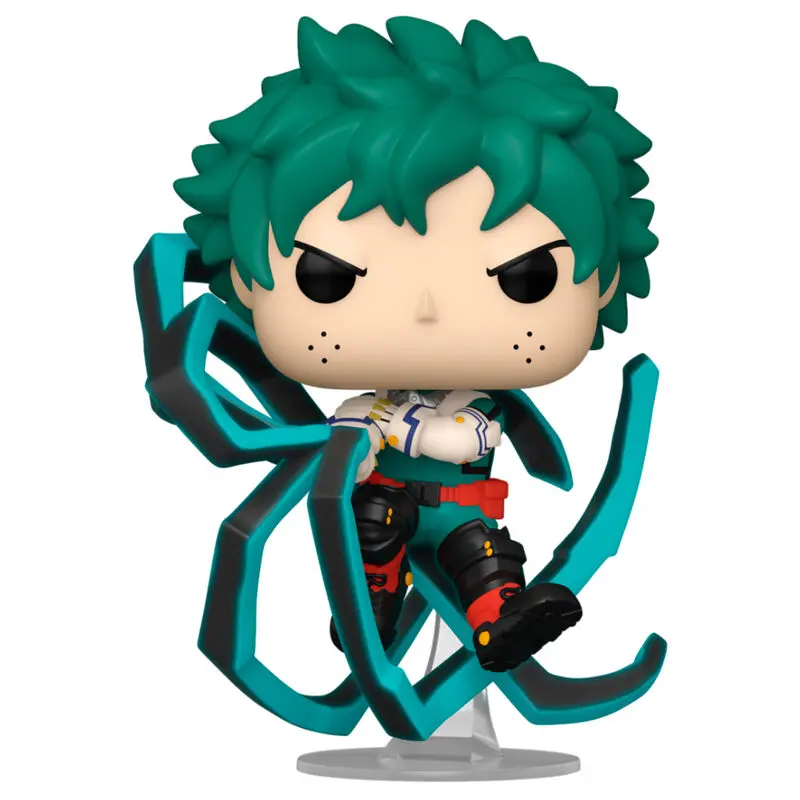 My Hero Academia POP! Animation Figurina Vinyl Deku (BKwhip) 9 cm poza produsului