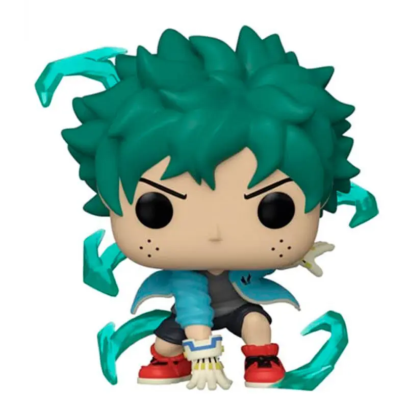 Figurină POP My Hero Academia Izuku Midoriya Exclusive poza produsului