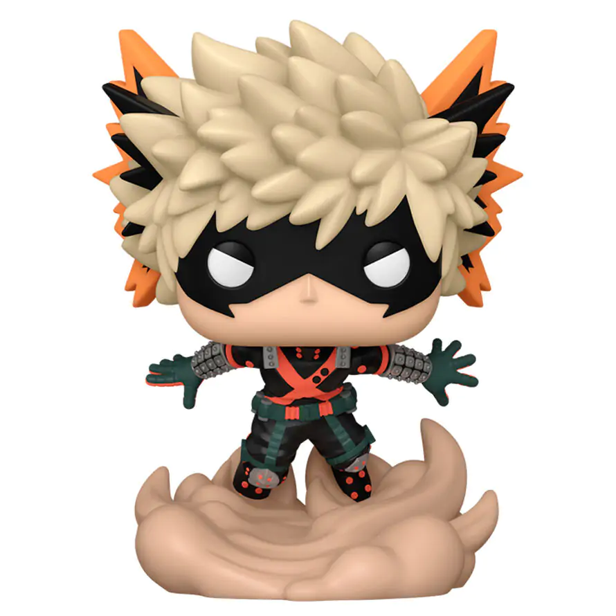 Figurină Funko POP My Hero Academia Katsuki Bakugo poza produsului