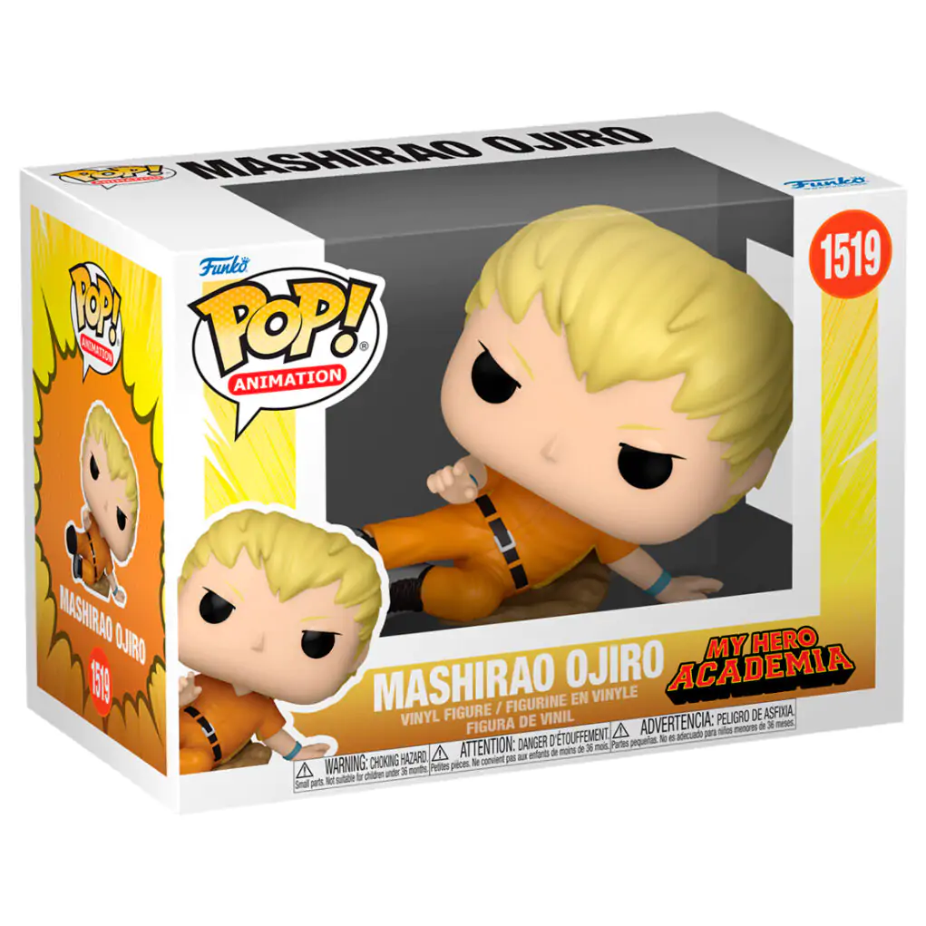 figurina POP My Hero Academia Mashirao Ojiro poza produsului