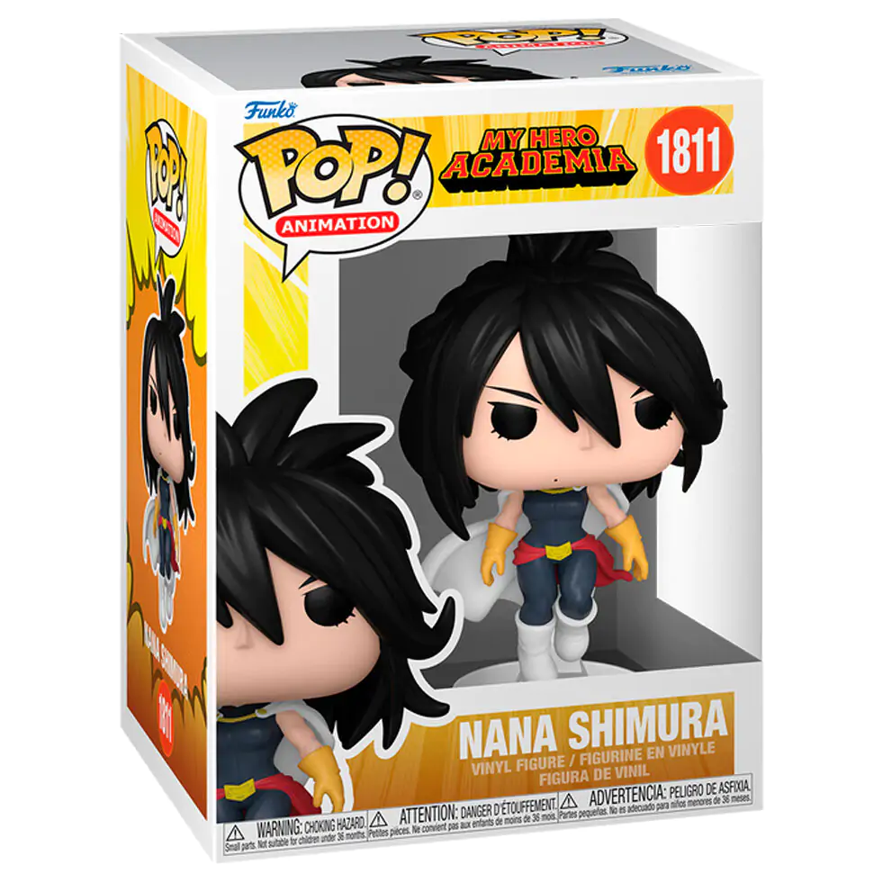 figurina Funko POP My Hero Academia Nana Shimura poza produsului