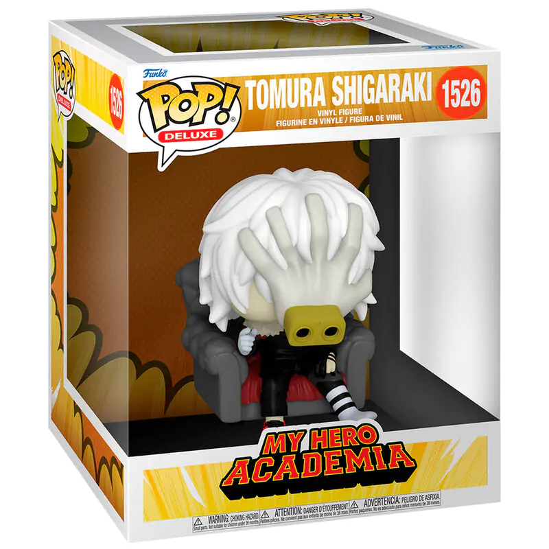 figurina POP My Hero Academia Ochaco Tomura Shigaraki poza produsului