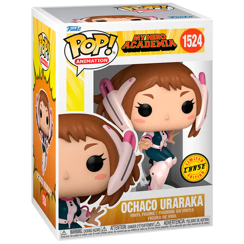 Figurină POP My Hero Academia Ochaco Urakana Chase poza produsului