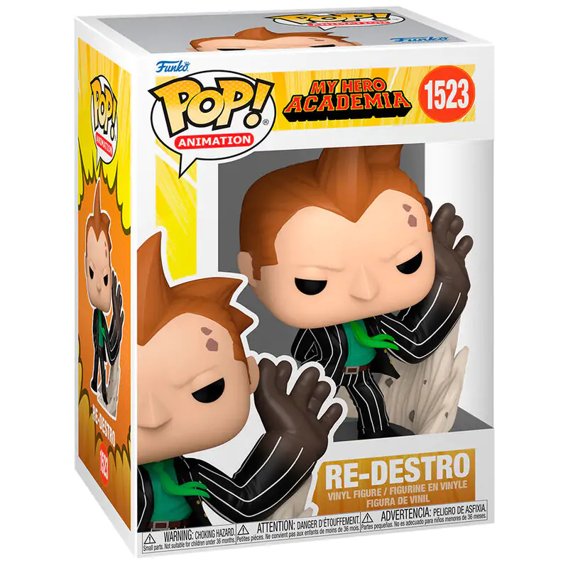 figurina POP My Hero Academia Re-Destro poza produsului