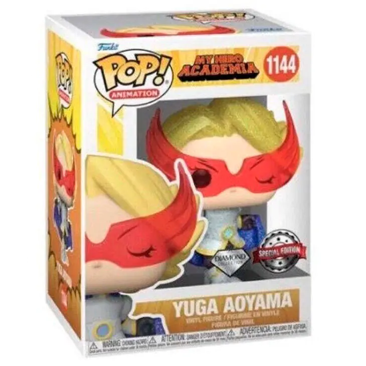 Figurină POP My Hero Academia Yuga Aoyama Exclusiv poza produsului