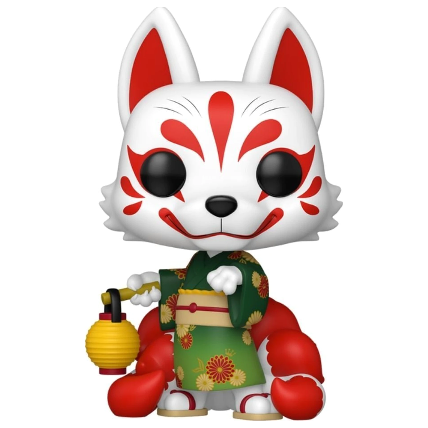 Figurina Funko POP Myths Kitsune poza produsului
