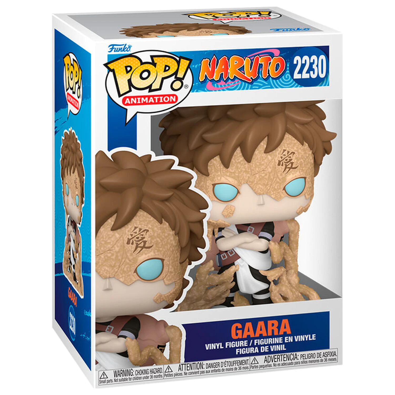 Figurina Funko POP Naruto Gaara poza produsului