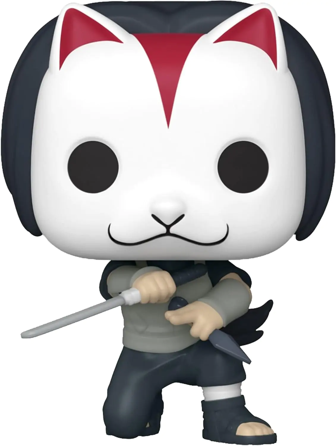 Figurină POP Naruto Shippuden Anbu Itachi Chase poza produsului