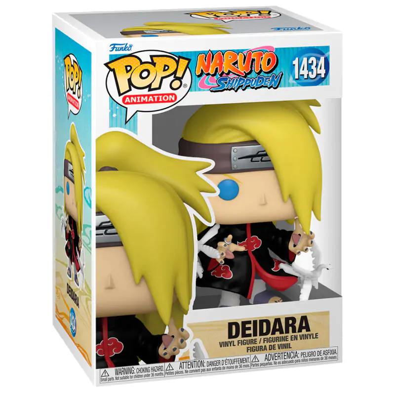 Figurină POP Naruto Shippuden Deidara poza produsului