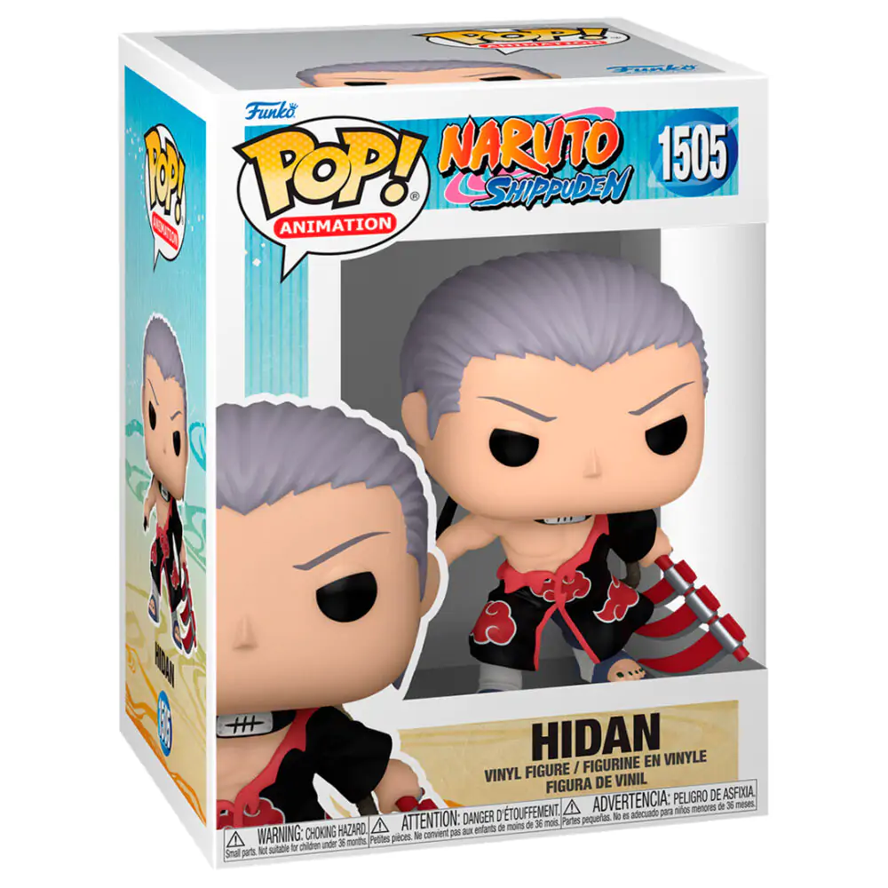 Figurină POP Naruto Shippuden Hidan poza produsului