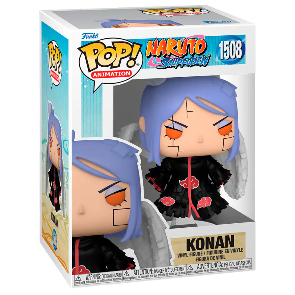 figurina POP Naruto Shippuden Konan poza produsului