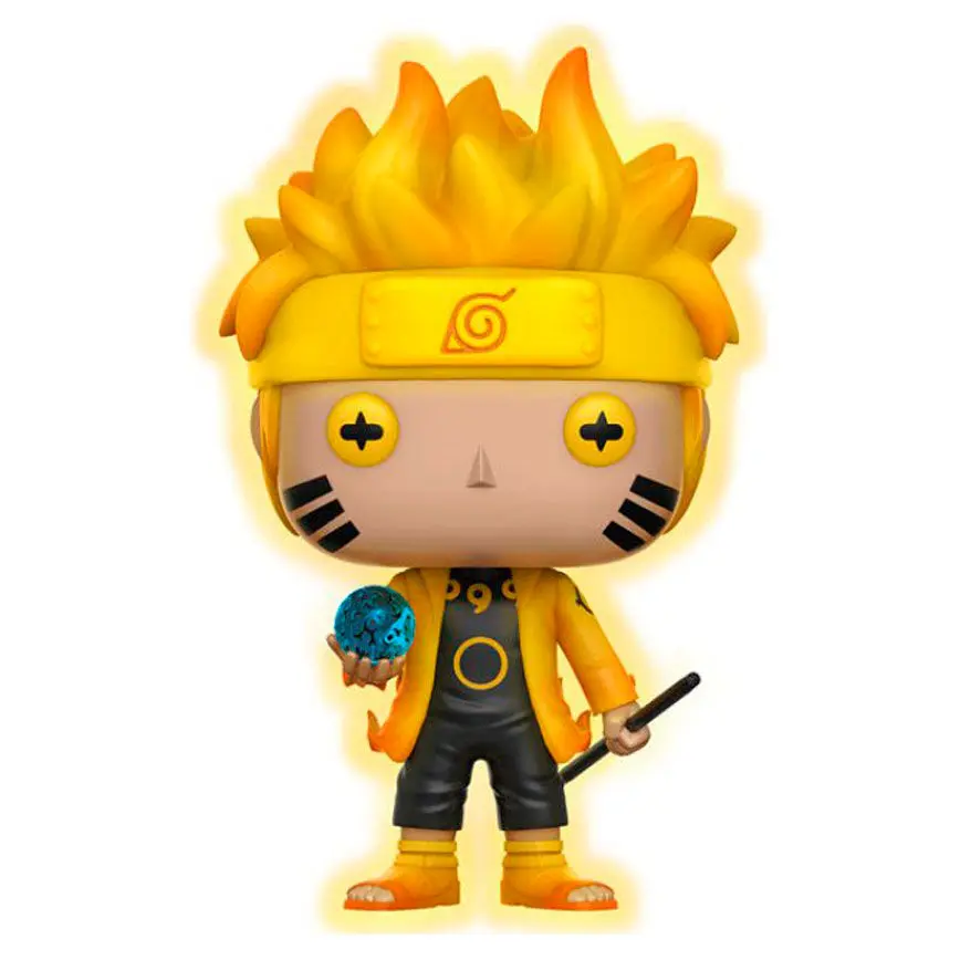 Figurină POP Naruto Shippuden Naruto Six Path Exclusive poza produsului