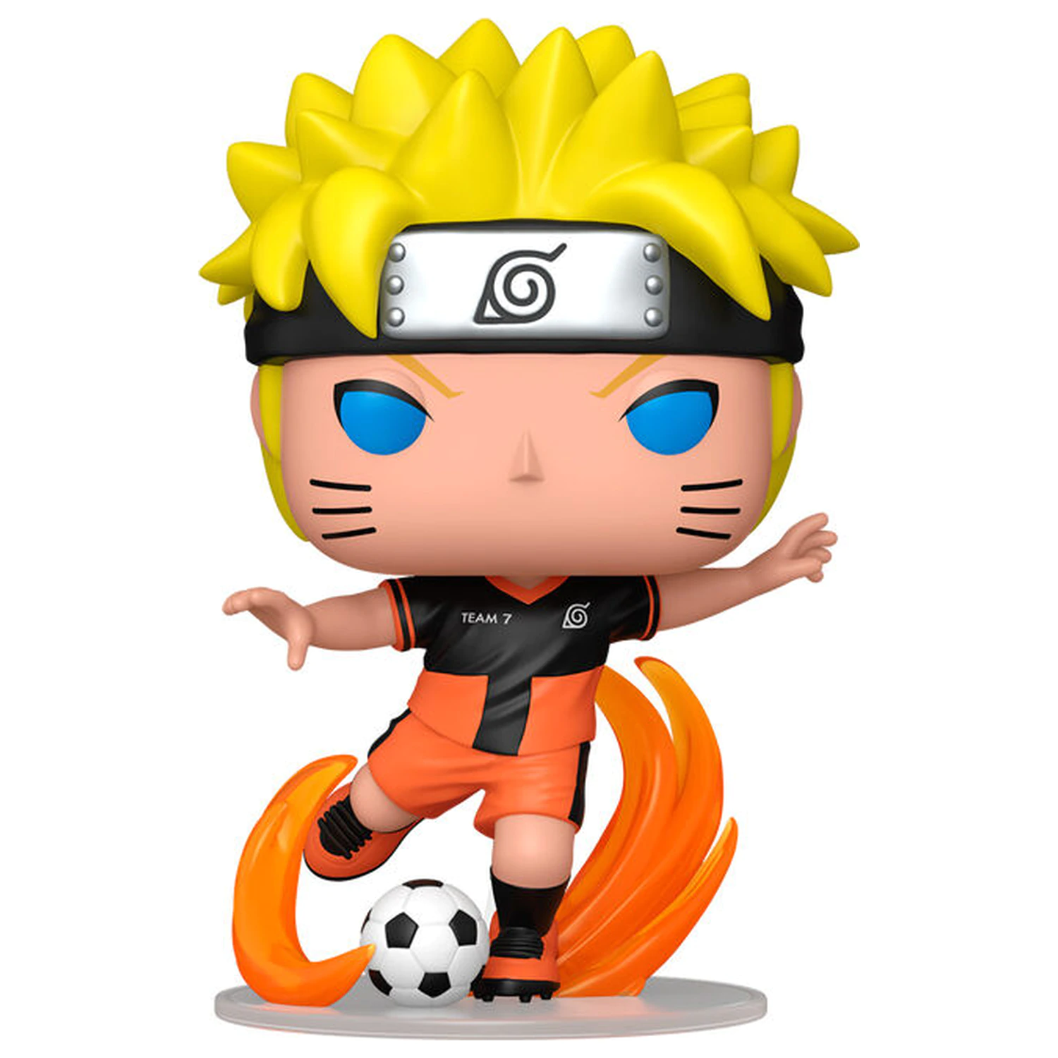 Figurina Funko POP Naruto Shippuden Naruto Uzumaki poza produsului