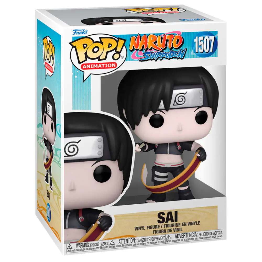 Figurină POP Naruto Shippuden Sai poza produsului