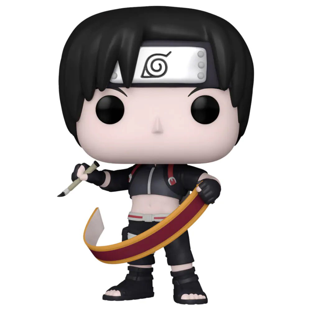 Figurină POP Naruto Shippuden Sai poza produsului