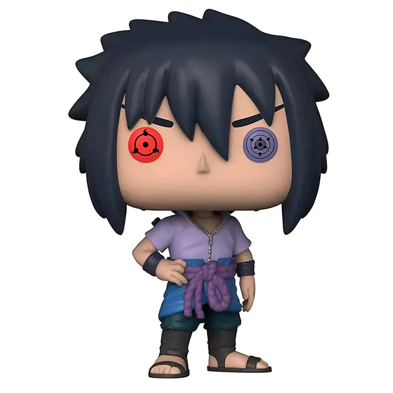 Figurină POP Naruto Shippuden Sasuke Exclusivă poza produsului