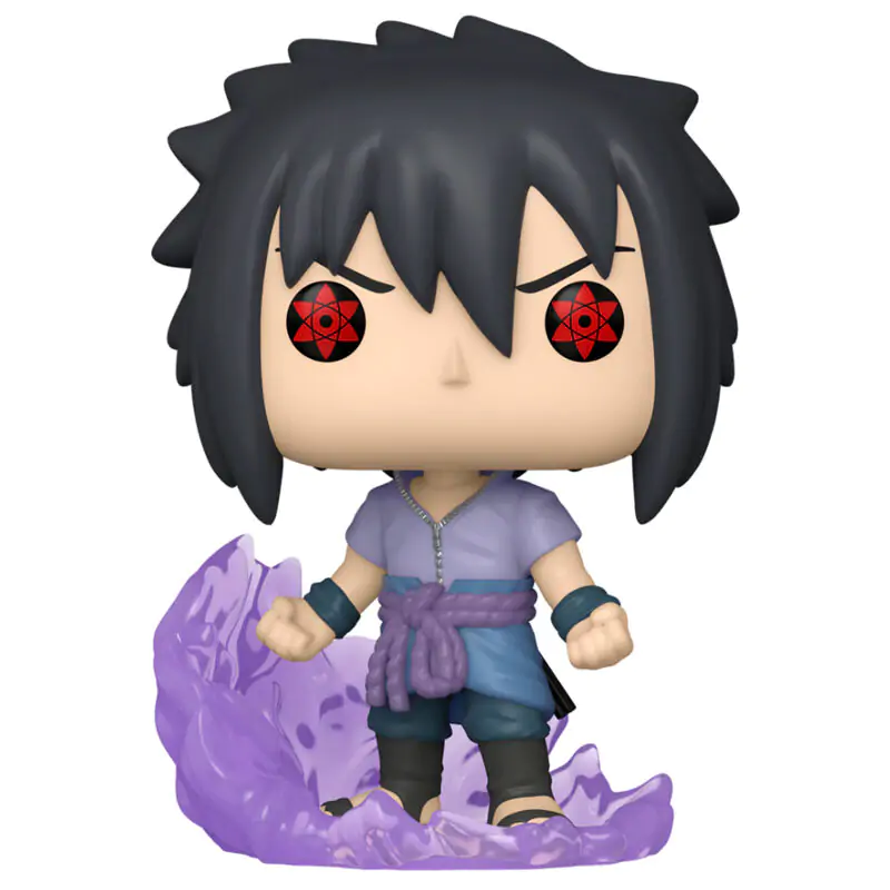 Figurină POP Naruto Shippuden Sasuke Uchiha poza produsului