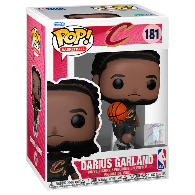 Figurină Funko POP NBA C Darius Garland poza produsului