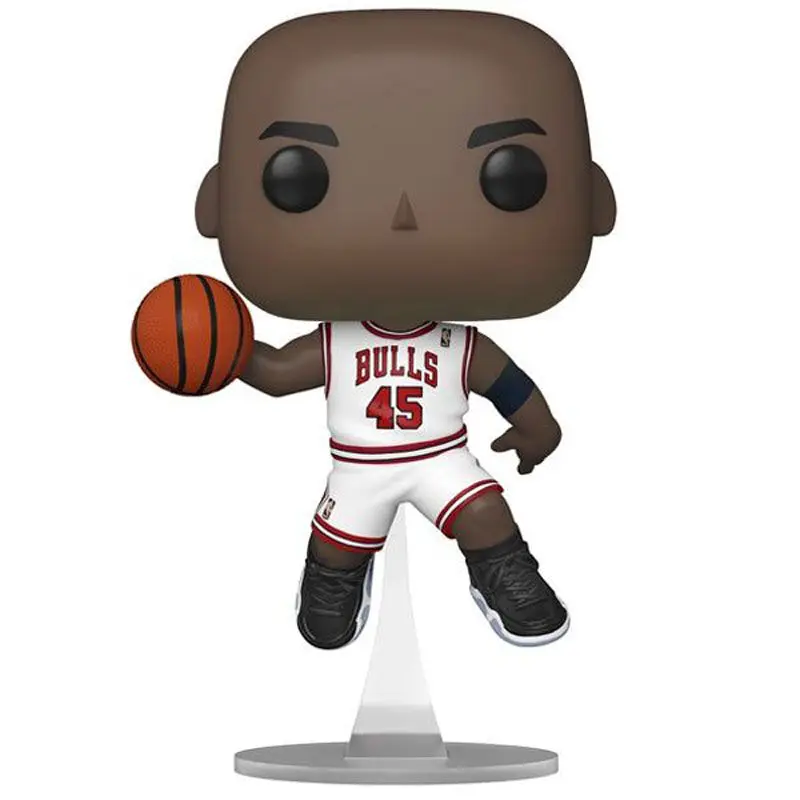 Figurină POP NBA Chicago Bulls Michael Jordan Exclusive poza produsului