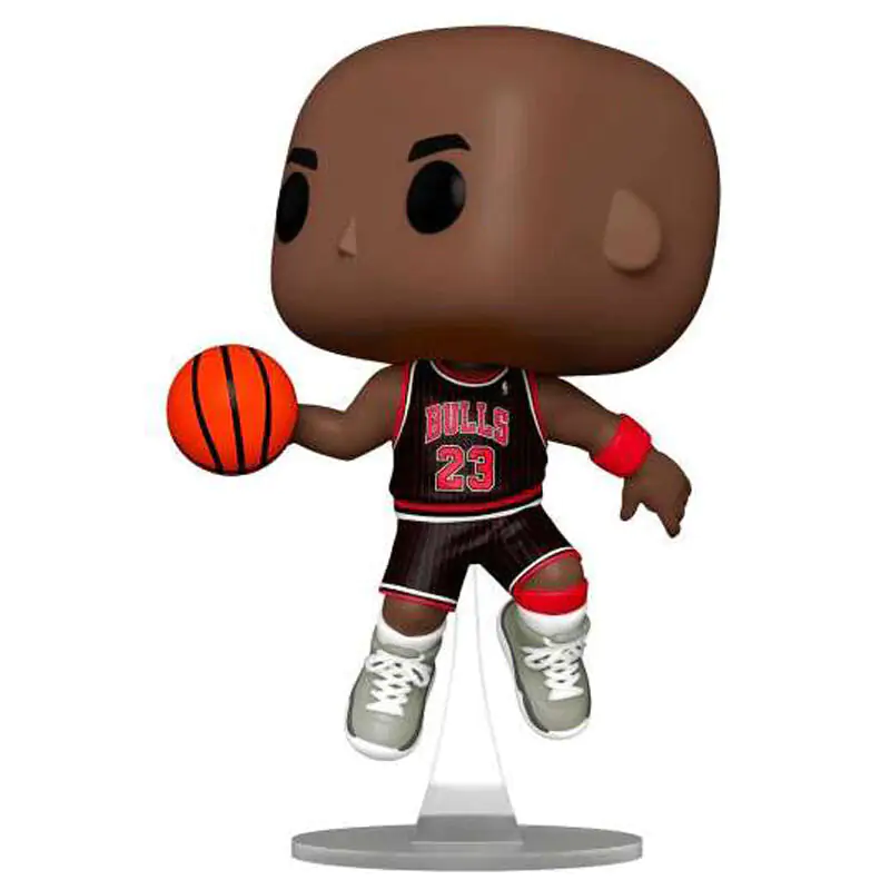 figurina POP NBA Chicago Bulls Michael Jordan cu Jordans Exclusive poza produsului