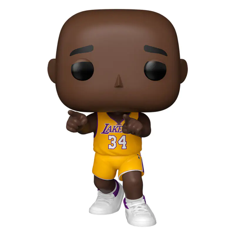 Figurină Funko POP NBA Los Angeles Lakers Shaq poza produsului