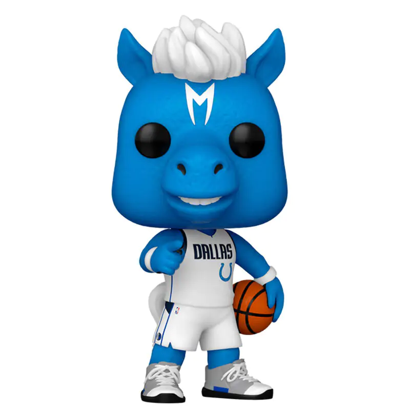 Figurină Funko POP NBA Mavericks Champ poza produsului