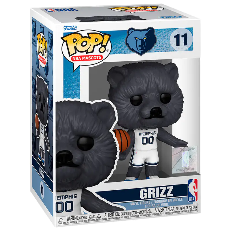 Figurină Funko POP NBA Memphis Grizz poza produsului