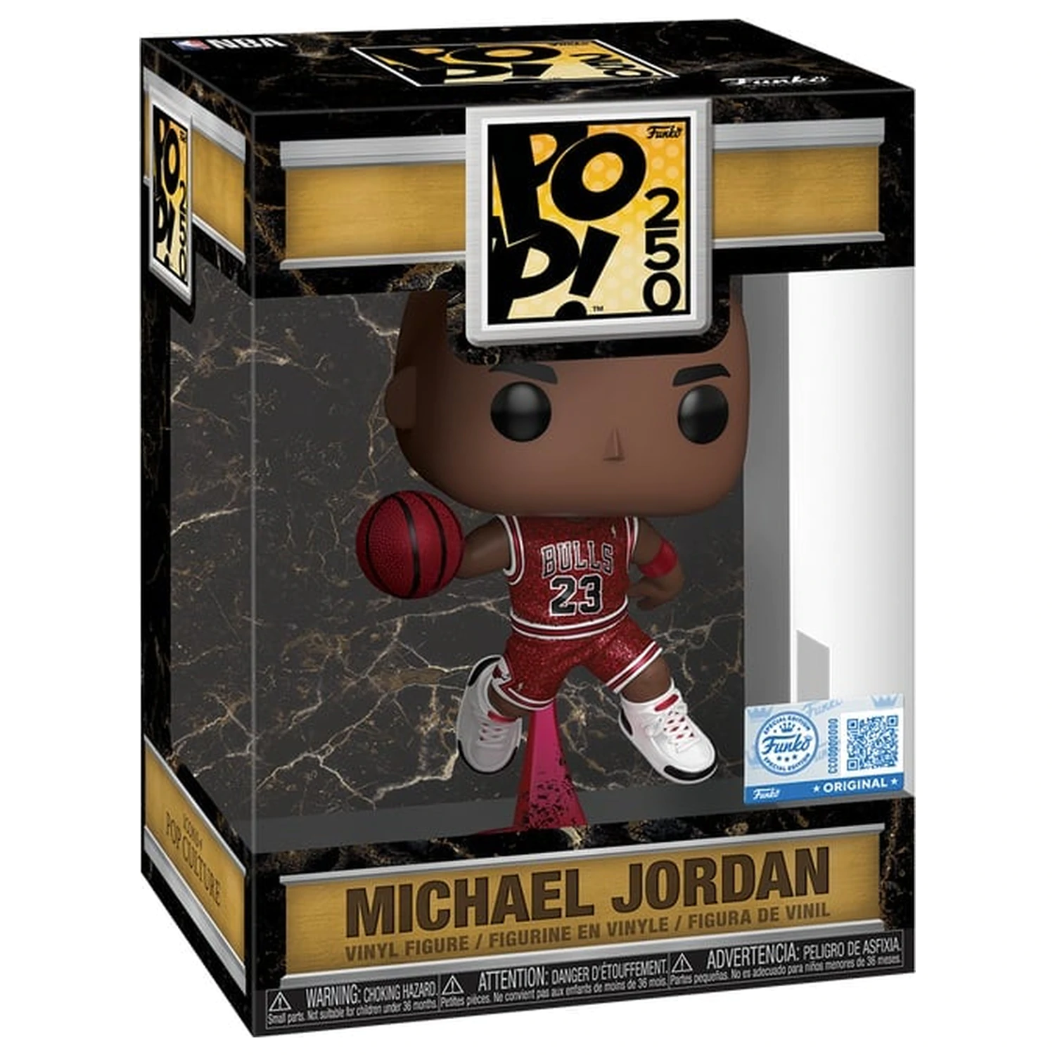 Funko POP 250 Funko POP NBA Michael Jordan poza produsului