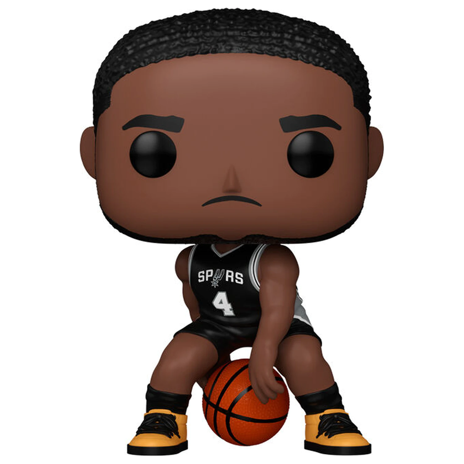 Funko POP figurina NBA San Antonio Spurs De'Aaron Fox poza produsului